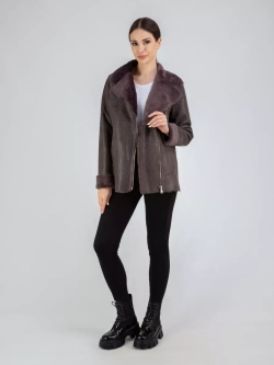 Дубленка зимняя натуральная