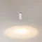 Подвесной светильник Вол / Vol 3000К 20Вт Maytoni p100pl-20w3k-w