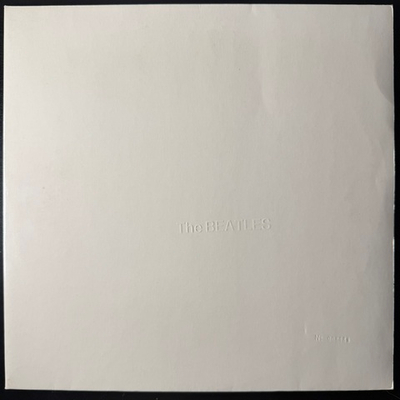 The Beatles ‎– The Beatles 2LP (Германия 1977г.)