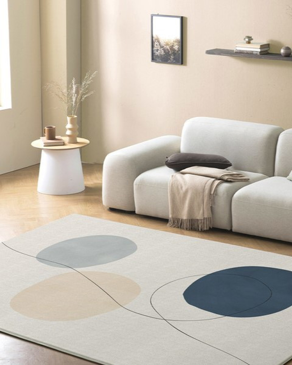 Детский коврик Parklon Rug Maker 230x140x1.5 см Бруно