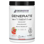 Cutler Nutrition, Generate, превосходный настой BCAA и EAA, арбуз, 321 г (11,3 унции)