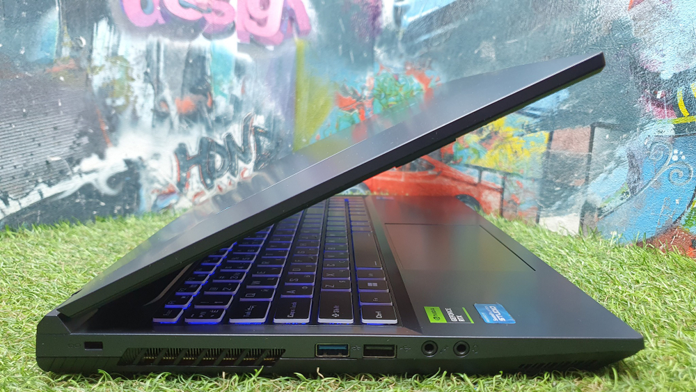 Игровой Thunderobot i5-12/16Gb/RTX 3050 4Gb/144Hz/911S Core D JT009K00FRU/Windows 10