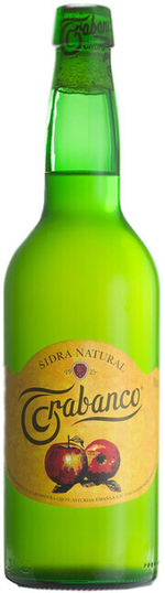 Сидр Натурал Трабанко Селексьон 0,7 6% Трабанко Испания