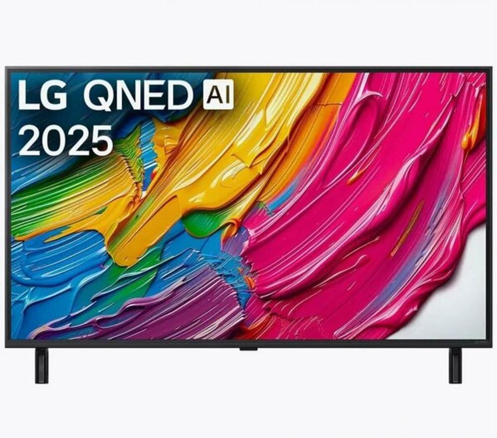 ЖК телевизор LG 43QNED80A6A.ARUG