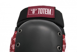 Наколенники Totem PRO (Цвет :красный)