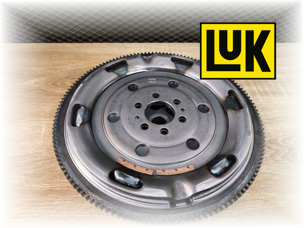 Маховик Luk (Германия) Audi A6 C6