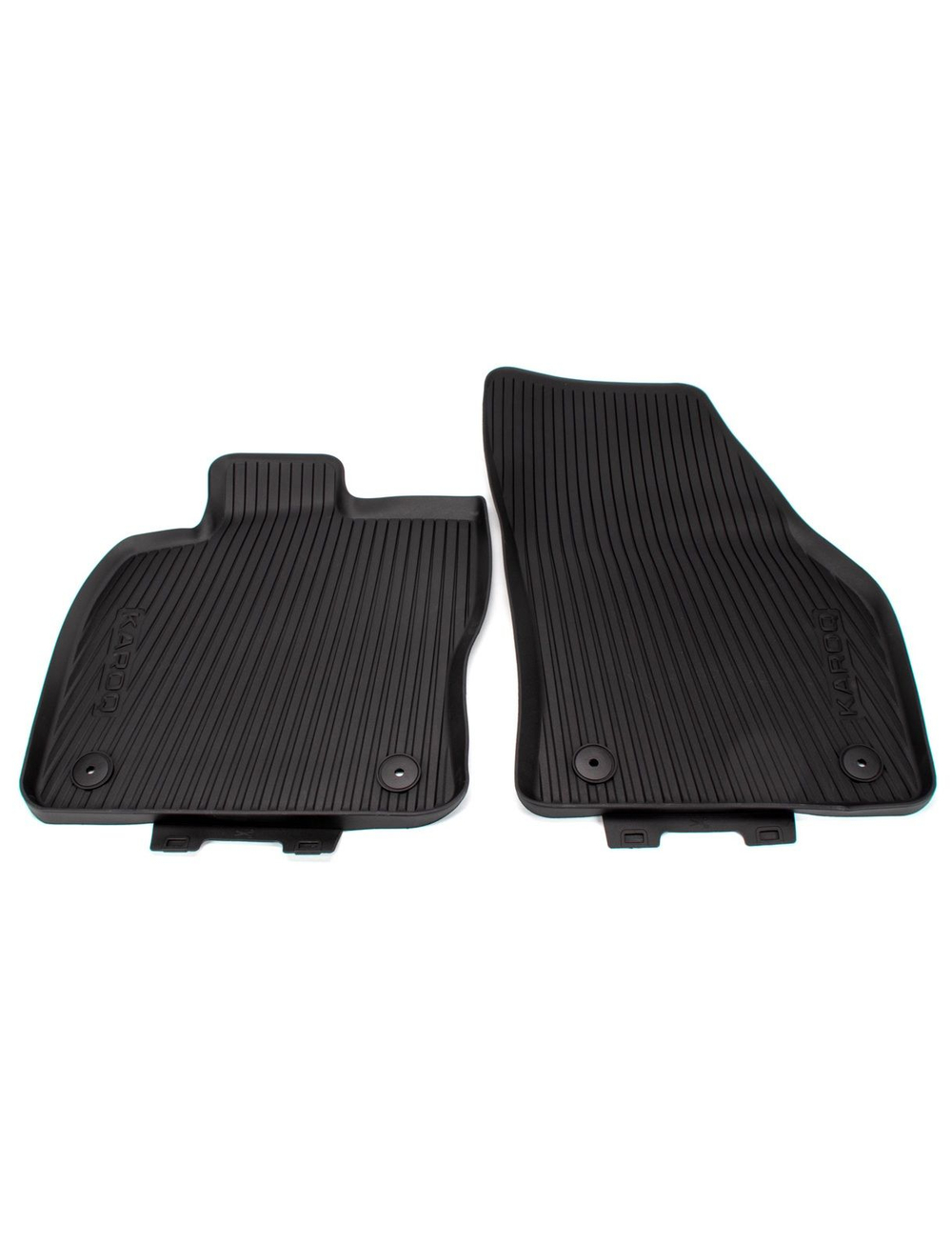 Коврики Skoda Karoq передние (2 шт)