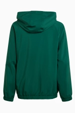Ветровка adidas Tiro 24 Windbreaker Junior - зеленый