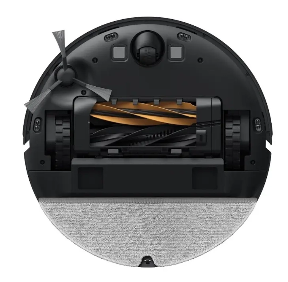 Робот-пылесос Dreame Bot D20 Black, RLD35GA