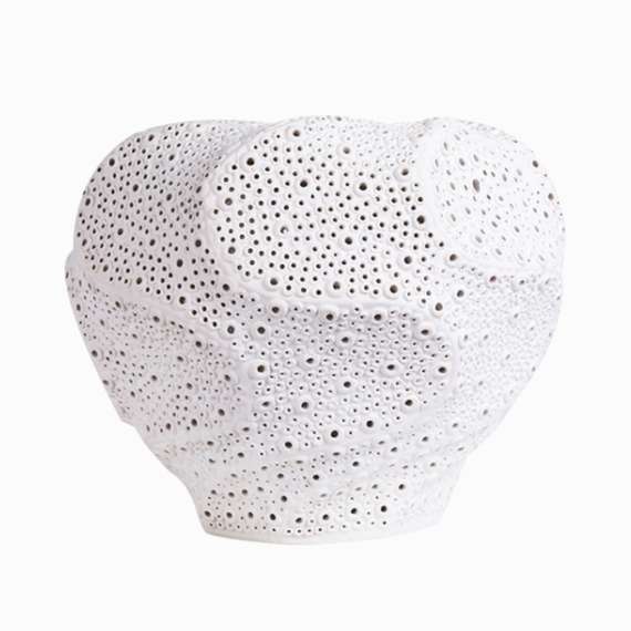 Ваза Curve Lines высота 30