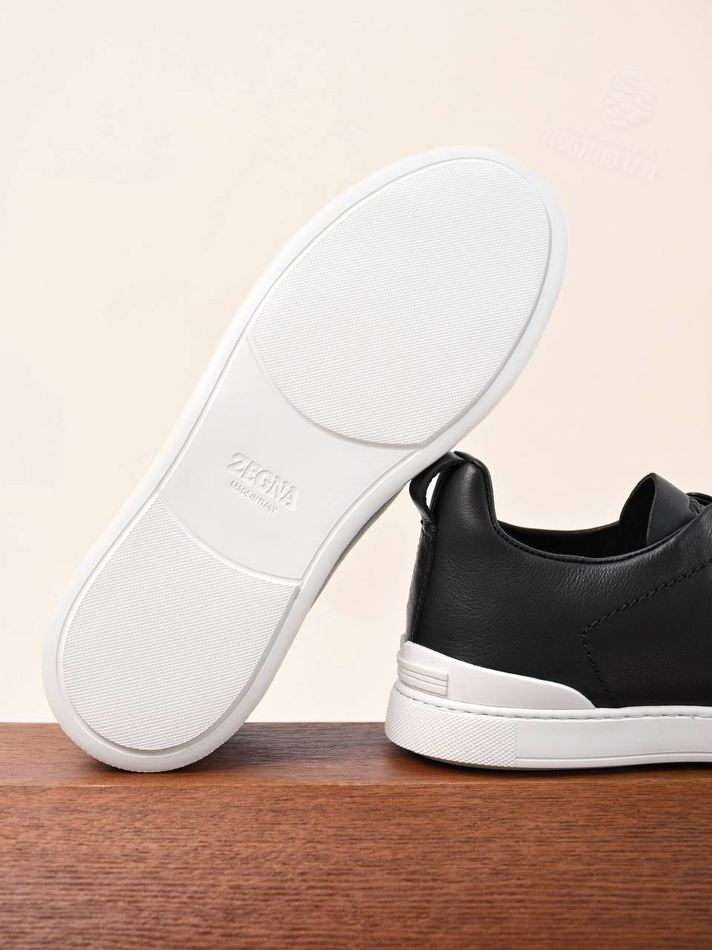 Кеды Ermenegildo Zegna