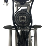 Электроскутер Ikingi X1 PRO (Карбон)