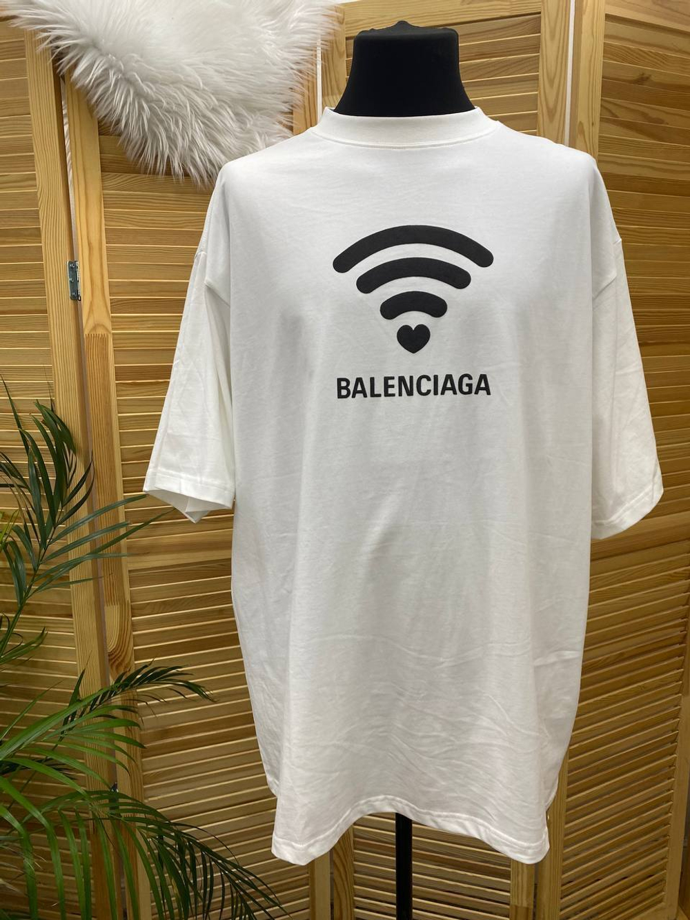 Футболка Balenciaga