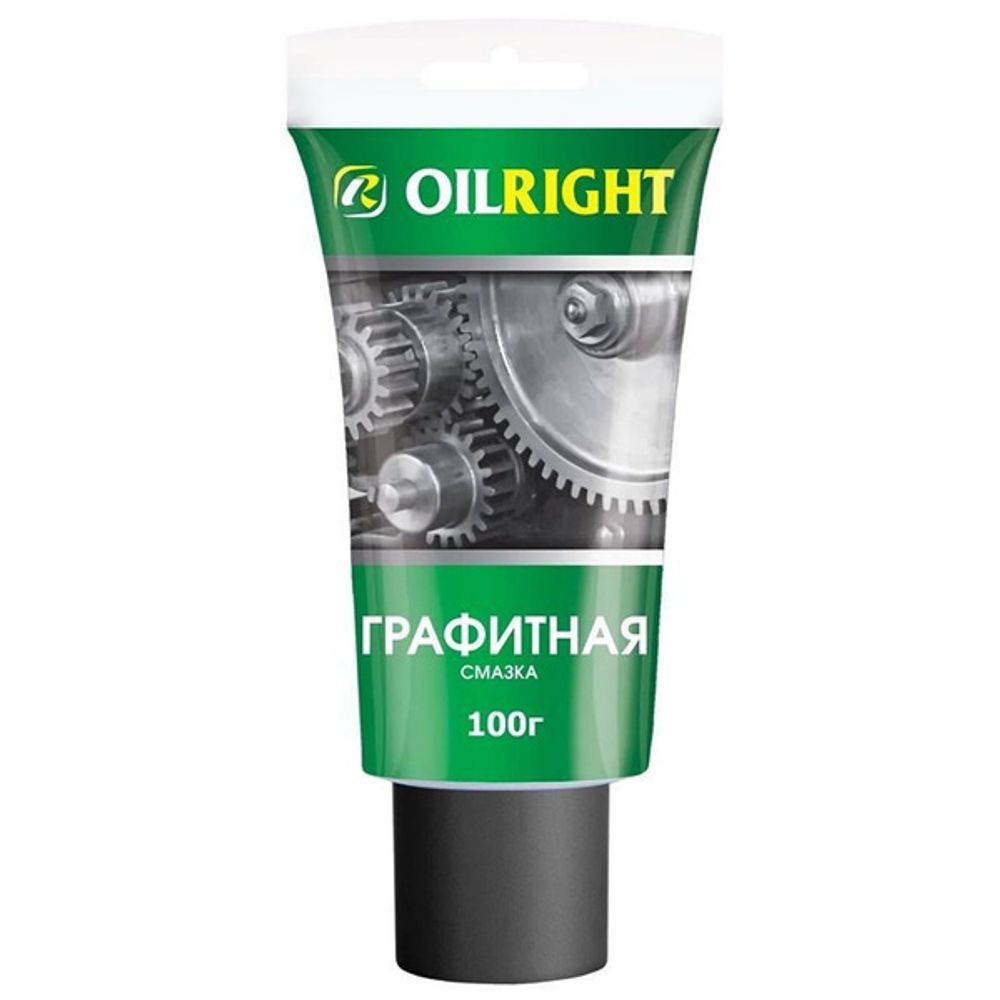 Смазка графитная 100гр