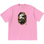 A Bathing Ape Bathing Ape Logo Printed Футболка