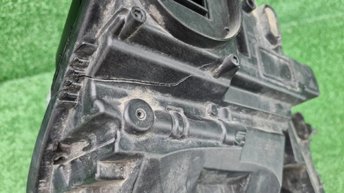 Битая Фара левая BMW 8er G14 G15 G16 (18-22) Laser