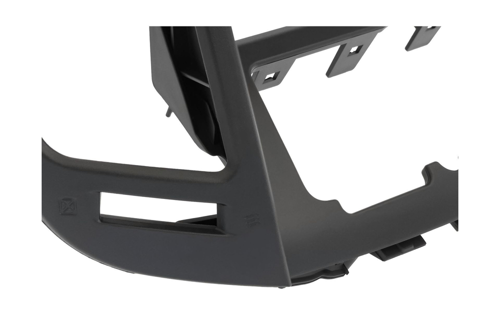 Комплект рамки с разъёмами 9" Infiniti QX70, FX35, FX37, FX50, FX30d (S51) 2008-2018 глубокая бежевая - Car-Smart 9673F2BG