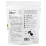 Barker Wellness Co, жевательные грибной адаптоген, со вкусом арбузного пунша, 60 жевательных таблеток