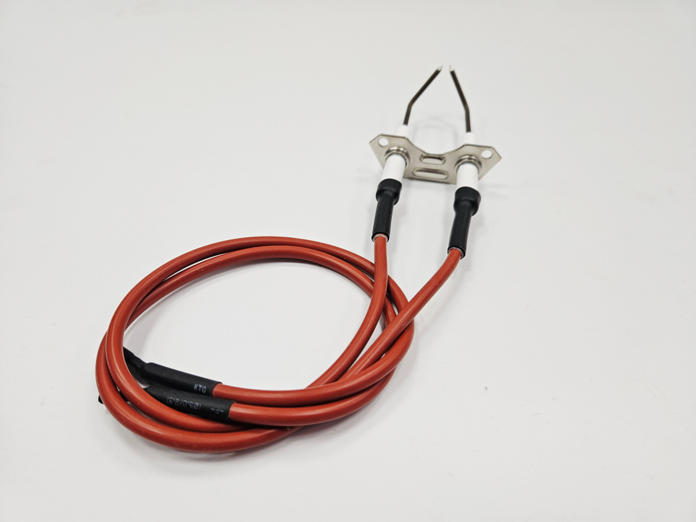 Электроды розжига (двойные) для BAXI Slim 1.150-1.620/2.230-2.300 (до s/n: B640) (арт. 8620300)