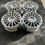 КОВАНЫЕ ДИСКИ ДЛЯ MERCEDES BENZ SLK55 AMG R171 2005 Мерседес