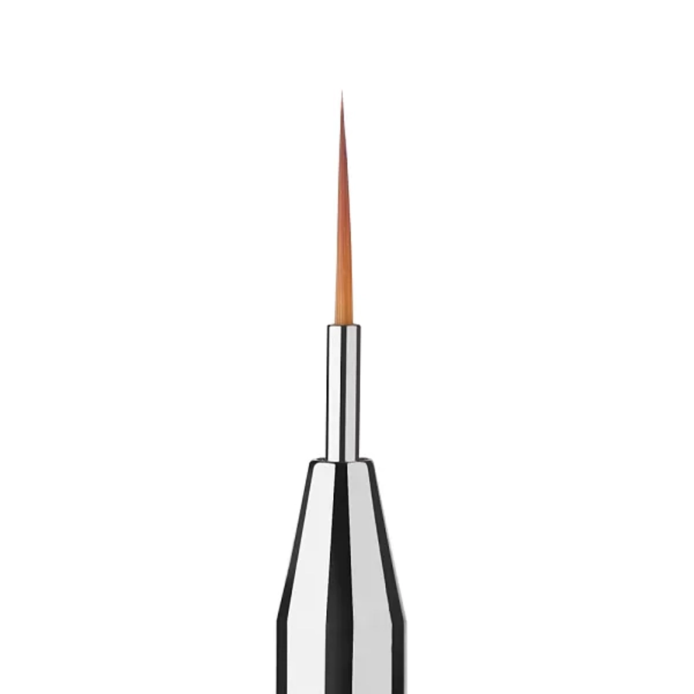 Runail Кисть для дизайна nail art nylon, 6 мм №00/2 №3592