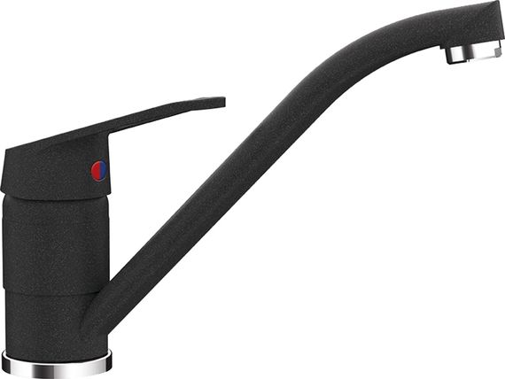 Смеситель SCHOCK Cosmo, Cristalite оникс