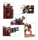 Eye of Terror Battalion: Adeptus Mechanicus