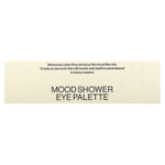 Unleashia, Mood Shower, палитра теней для век, оттенок № 3 Nude, 4 г