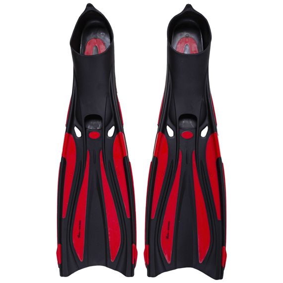 Ласты Marlin Exceed красный