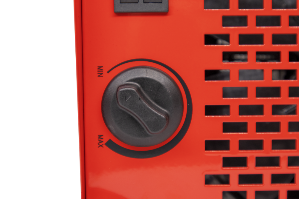 Электрический тепловентилятор РЕСАНТА ТЭПК-3000 - [3 кВт / 220В]