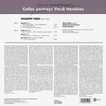 Maria Callas / Callas Portrays Verdi Heroines (LP)