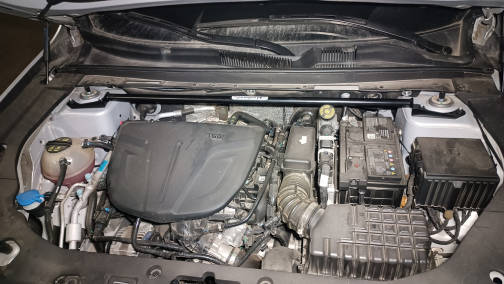 Распорка передних стоек Souest S07 (ПОД ЗАКАЗ)