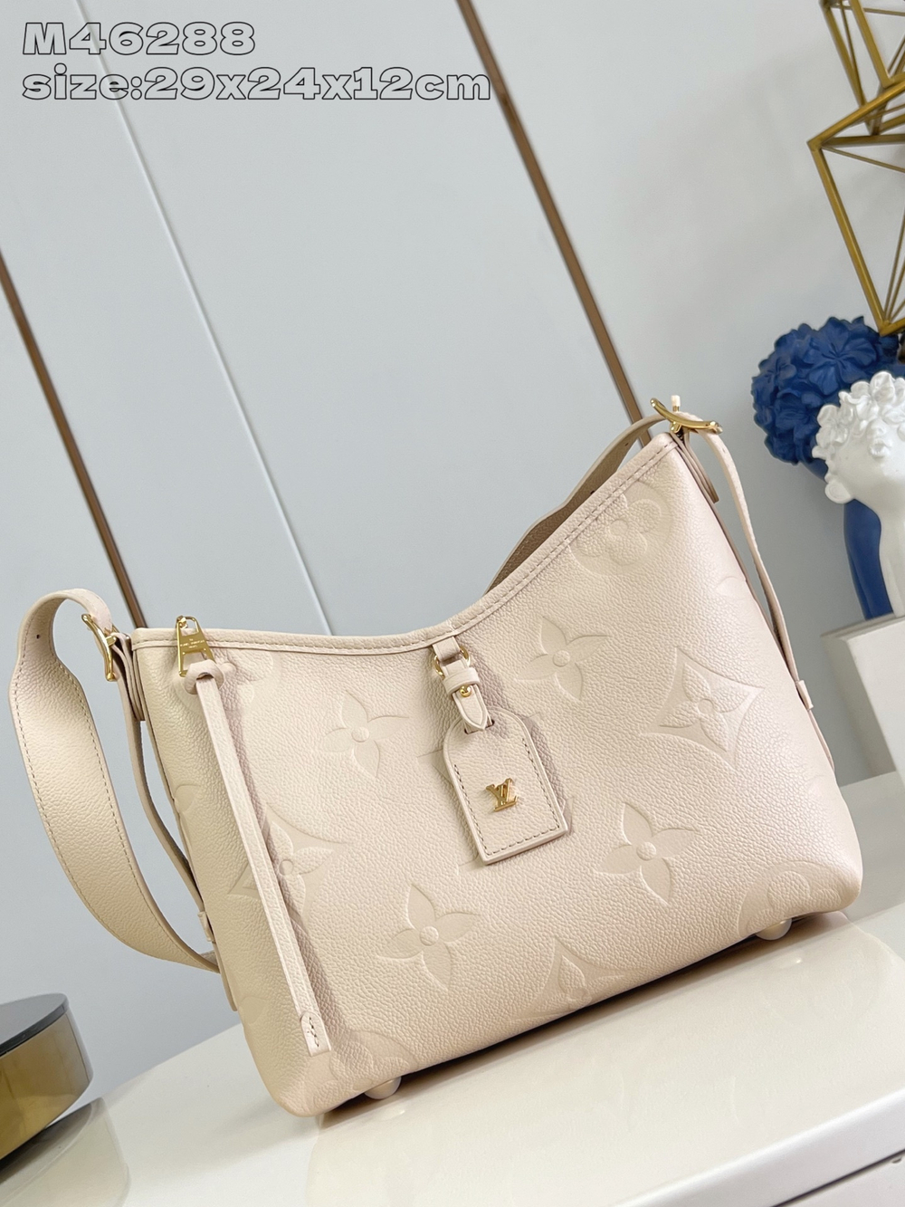 Louis Vuitton CarryAll PM