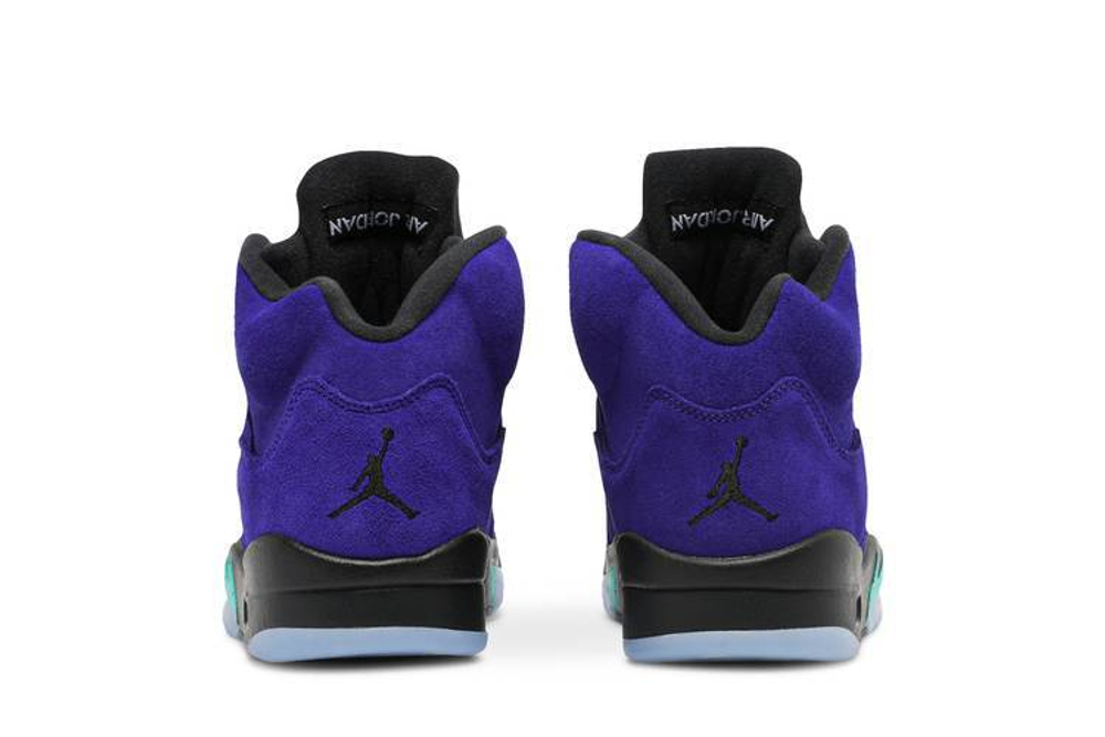 Кроссовки Jordan Air Jordan 5 "Alternate Grape"
