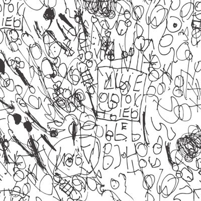 Фантазия. Черное на Белом