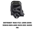 ПОДУШКИ ДВИГАТЕЛЯ ODYSSEY RA6 99-03 F23/ACCORD 98-03