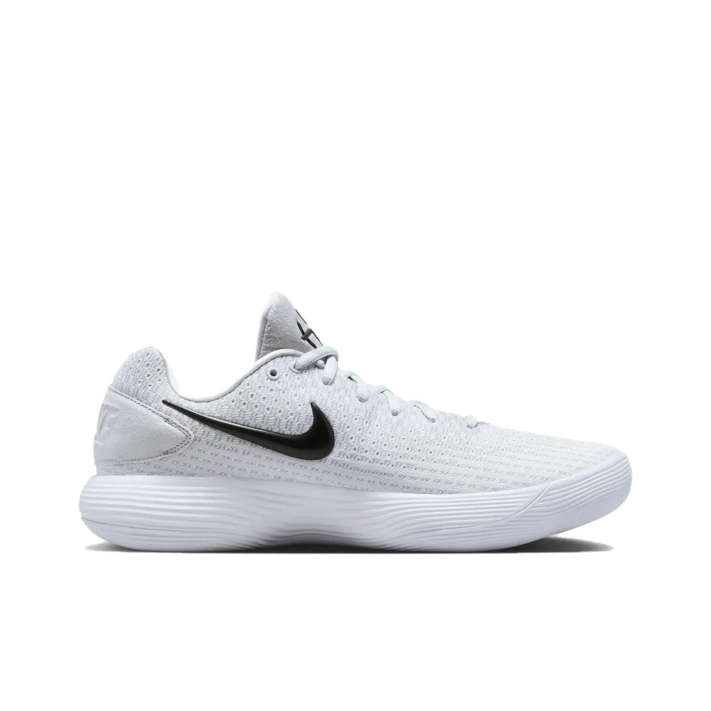 Мужские кроссовки Nike Hyperdunk 2017 Low 'White Black' 897663-100