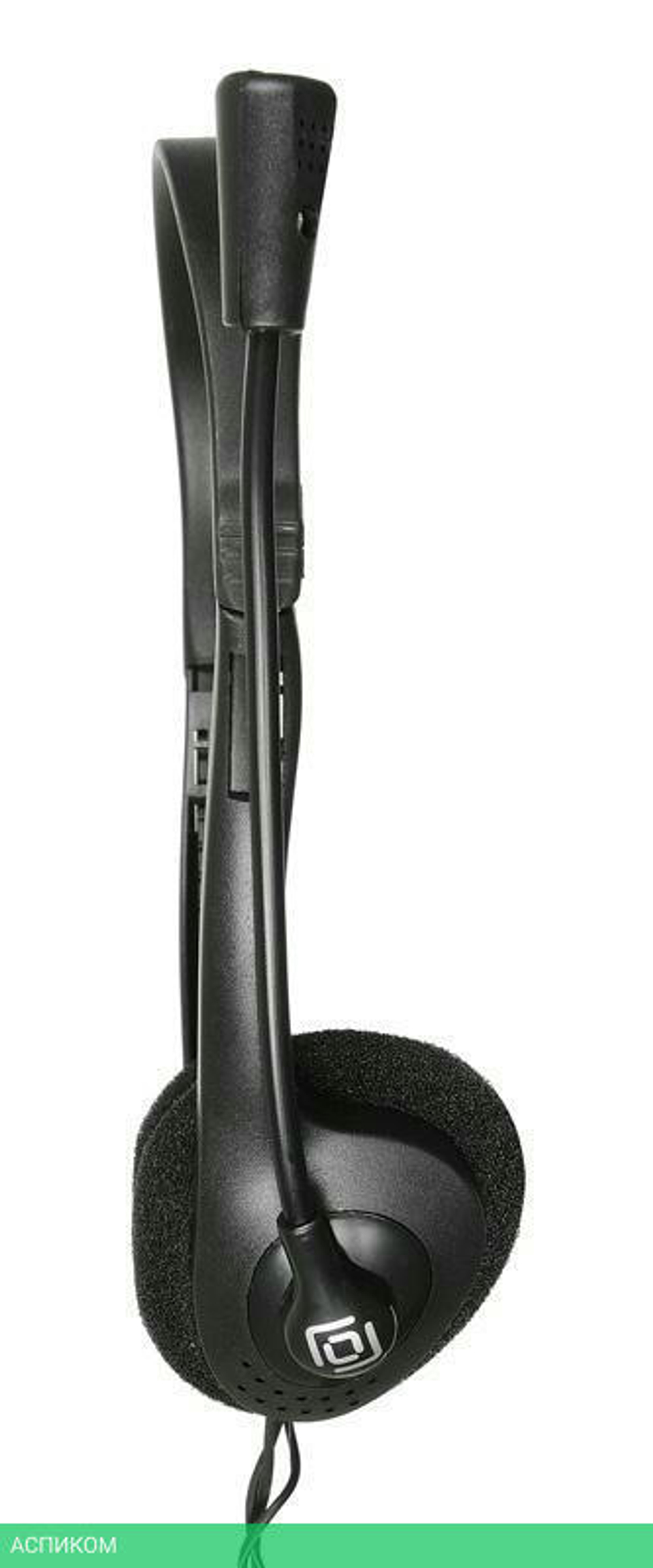 Гарнитура Oklick HS-M143VB черный