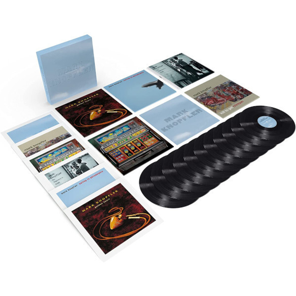 Mark Knopfler / The Studio Albums 1996-2007 (Limited Edition)(11LP)