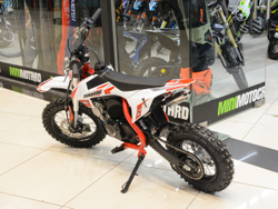 Питбайк Zuumav FX K1.0 90 cc 12/10 Red