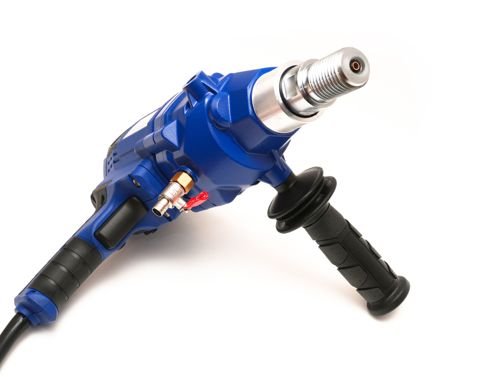 Дрель для алмазного бурения TOPALMAZ CD-130