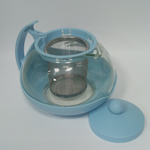 Чайник заварочный MALLONY DECOTTO-G-750, объем:0,75л.