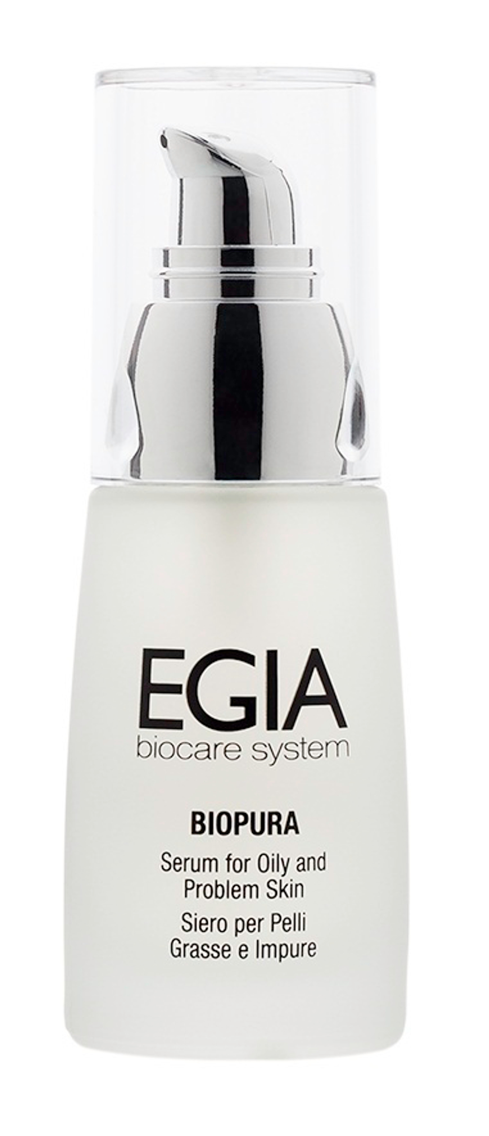 EGIA Сыворотка анти-акне Serum for oily and problem skin 30 мл