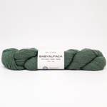 BC Garn Babyalpaca - 117 (хвоя) RAS