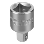 Переходник 3/8F x 1/4 M, CrV Stels 13901
