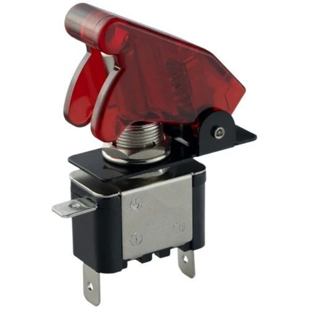 Тумблер выключатель AWS-01 (12V 20A)