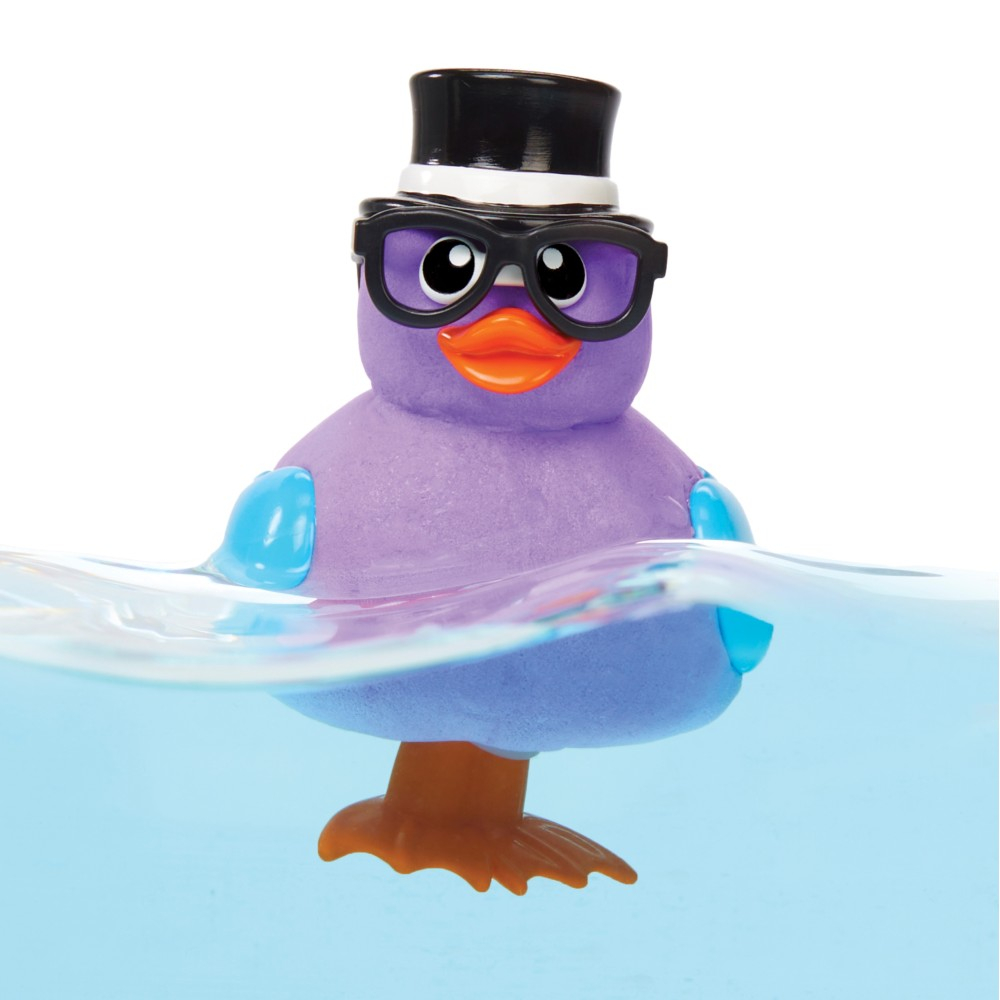 MGA Entertainment 544937 544982 — Масса для лепки Wonder Factory Never Dry Floating Dough синяя 544982 — фото 2