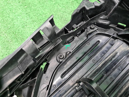 Решетка радиатора BMW X5 G05 (2018-2023)