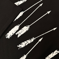 Футболка “JANE AIR 9” OVERSIZE