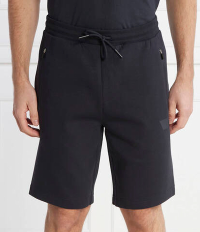 Шорты Headlo 1 BOSS GREEN - темно-синий(50498249)